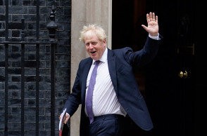 Μπόρις Τζόνσον