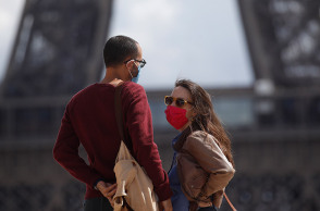 Κορωνοϊός - Παρίσι 