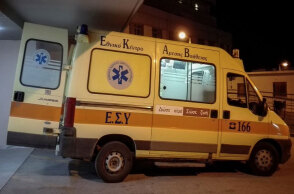 Ασθενής με κορωνοϊό έφυγε από το Ιπποκράτειο Νοσοκομείο και τον ψάχνουν αστυνομικοί