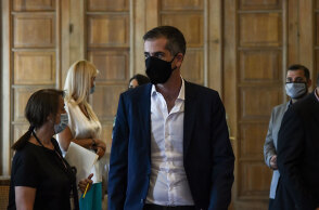 Κώστας Μπακογιάννης, δήμαρχος Αθηναίων