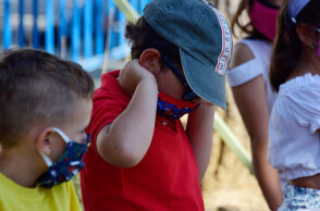 Μάσκες στα σχολεία