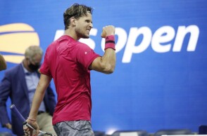 Ο Ντομινίκ Τιμ