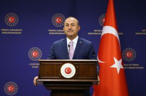 Μεβλούτ Τσαβούσογλου