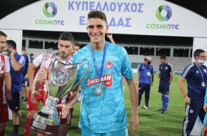 Ο Κωνσταντίνος Τζολάκης