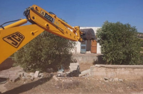 Κατεδαφίσεις αυθαιρέτων 