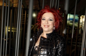 Η ηθοποιός Ελένη Ράντου