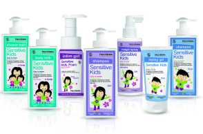 Μαθήματα παιδικής περιποίησης Frezyderm