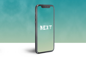 NEXT mobile app