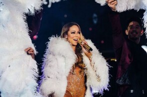 Η Μαράια Κάρεϊ