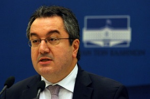 Ο Ηλίας Μόσιαλος