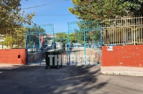 Κατάληψη σε σχολείο