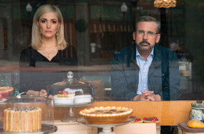 Η Rose Byrne και ο Steve Carell στην ταινία Ακαταμάχητος