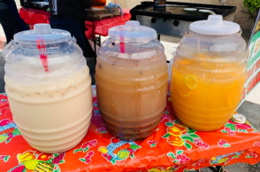 Aguas Frescas