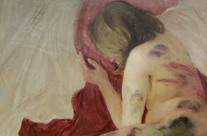 Η «Αφροδίτη της Λευκορωσίας», έργο που καταγγέλλει την αστυνομική βία από το καθεστώς Λουκασένκο