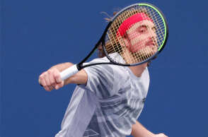 Στέφανος Τσιτσιπάς