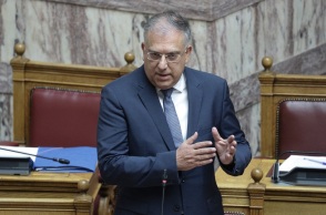 Τάκης Θεοδωρικάκος