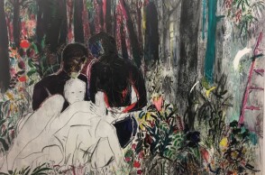 Ζωγραφιά του Abel Al Kadiri