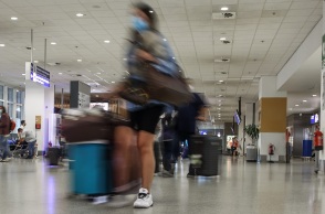 Το αεροδρόμιο «Ελευθέριος Βενιζέλος»