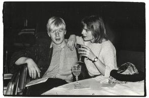 Ο Boris Johnson και η Allegra Mostyn-Owen στο χορό των Σουλτάνων, Οξφόρδη, Town Hall, 10-03-1986 Dafydd Jones/ ACC Art Books