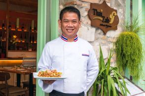 Αυθεντική ταϊλανδέζικη κουζίνα στο Thai Zab