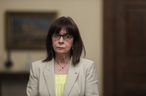 Κατερίνα Σακελλαροπούλου