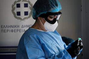Νέα κρούσματα κορωνοϊού στην Ελλάδα