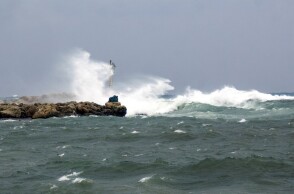 Θάλασσα κακοκαιρία