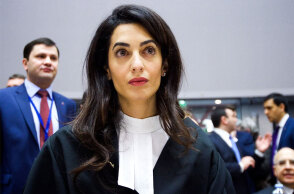 Αμάλ Αλαμουντίν Κλούνεϊ