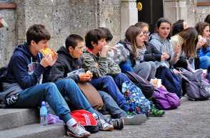 Διατροφή - Σχολείο - Παιδιά 