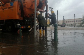 Καταστροφές από την κακοκαιρία «Ιανός»