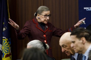 Ρουθ Μπέιντερ Γκίνσμπεργκ