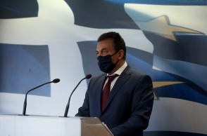 Yπουργός Εργασίας, Γιάννης Βρούτσης