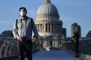 Κορωνοϊός στη Μεγάλη Βρετανία