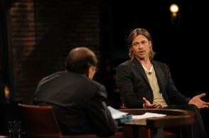 Όταν ο Μπραντ Πιτ μίλησε στους σπουδαστές του Actors Studio