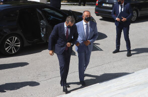 Κυριάκος Μητσοτάκης