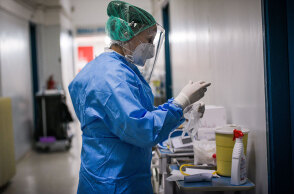 Κορωνοϊός στην Ελλάδα