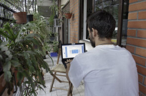 Κορωνοϊός και τηλεργασία