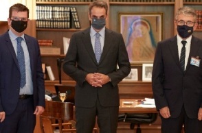 Κυριάκος Μητσοτάκης