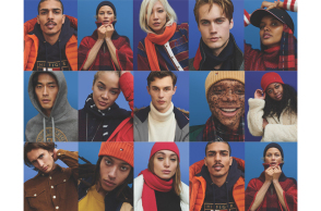 Η Tommy Hilfiger λανσάρει μία τολμηρή νέα καμπάνια με τίτλο Moving Forward