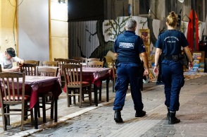 Έλεγχοι της ΕΛ.ΑΣ. για τα μέτρα του κορωνοϊού