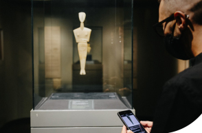 Μουσείο Κυκλαδικής Τέχνης και τη Eurolife FFH