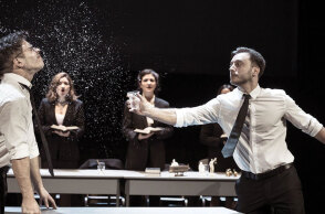 Μαθήματα Πολέμου III: Αθηναίων Δράματα στην Κήπο του Μεγάρου