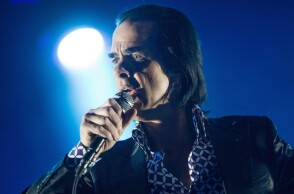 Ο Nick Cave
