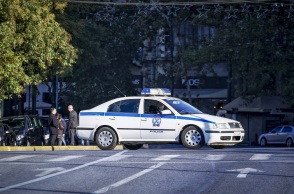 Περιπολικό της ΕΛ.ΑΣ. 