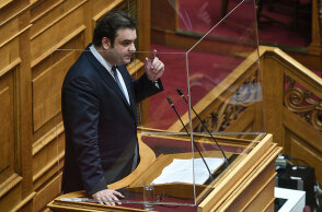 Ο υπουργός Ψηφιακής Διακυβέρνησης Κυριάκος Πιερρακάκης