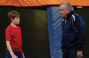 Ο Ρόμπερτ ντε Νίρο στον Πόλεμο στο Σπίτι