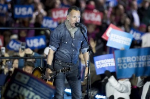 Μπρους Σπρίνγκστιν