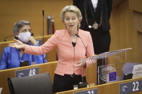 Ursula von der Leyen