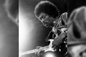 Ο Jimi Hendrix