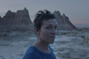 Frances McDormand / «Nomadland»